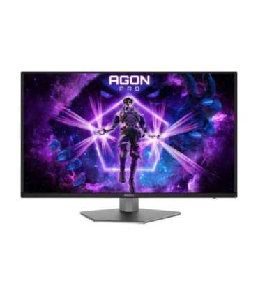 AOC AG326UD 32 " OLED 165 Hz 0.03 ms 3840 x 2160 pixels 250 cd/m² HDMI ports quantity 2