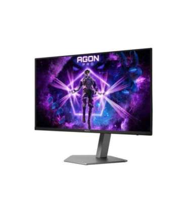 AOC AG326UD 32 " OLED 165 Hz 0.03 ms 3840 x 2160 pixels 250 cd/m² HDMI ports quantity 2