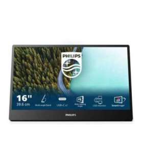 Philips 16B1P3302D/00 16 " IPS 75 Hz 4 ms 1920 x 1080 pixels 250 cd/m²