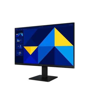 Samsung LS24D300GAUXEN 24 " IPS 16:9 100 Hz 5 ms 1920 x 1080 pixels 250 cd/m² HDMI ports quantity 1 |