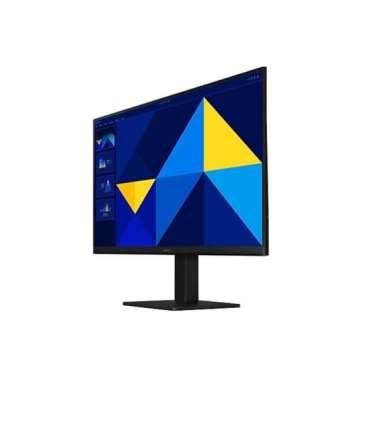 Samsung LS24D300GAUXEN 24 " IPS 16:9 100 Hz 5 ms 1920 x 1080 pixels 250 cd/m² HDMI ports quantity 1 |