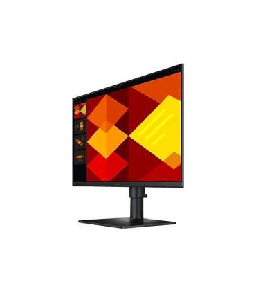 Samsung LS24D406GAUXEN 24 " IPS FHD 16:9 100 Hz 5 ms 1920 x 1080 pixels 250 cd/m² HDMI ports quantity