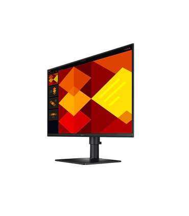 Samsung LS27D406GAUXEN 27 " IPS FHD 16:9 100 Hz 5 ms 1920 x 1080 pixels 200 cd/m² HDMI ports quantity
