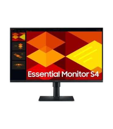 Samsung LS27D406GAUXEN 27 " IPS FHD 16:9 100 Hz 5 ms 1920 x 1080 pixels 200 cd/m² HDMI ports quantity