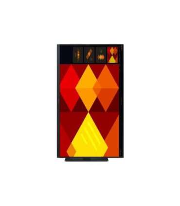 Samsung LS27D406GAUXEN 27 " IPS FHD 16:9 100 Hz 5 ms 1920 x 1080 pixels 200 cd/m² HDMI ports quantity