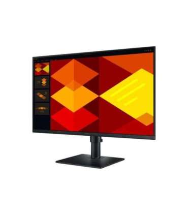 Samsung LS27D406GAUXEN 27 " IPS FHD 16:9 100 Hz 5 ms 1920 x 1080 pixels 200 cd/m² HDMI ports quantity