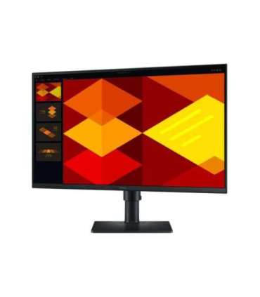 Samsung LS27D406GAUXEN 27 " IPS FHD 16:9 100 Hz 5 ms 1920 x 1080 pixels 200 cd/m² HDMI ports quantity