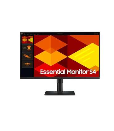 Samsung LS27D406GAUXEN 27 " IPS FHD 16:9 100 Hz 5 ms 1920 x 1080 pixels 200 cd/m² HDMI ports quantity