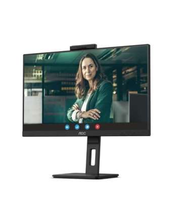 AOC Q27P3QW 27 " IPS QHD 16:9 75 Hz 4 ms 2560 x 1440 pixels 350 cd/m² HDMI ports quantity 2