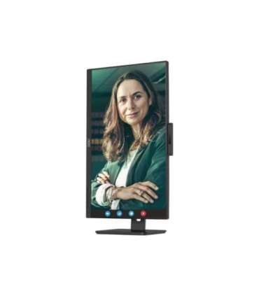 AOC Q27P3QW 27 " IPS QHD 16:9 75 Hz 4 ms 2560 x 1440 pixels 350 cd/m² HDMI ports quantity 2