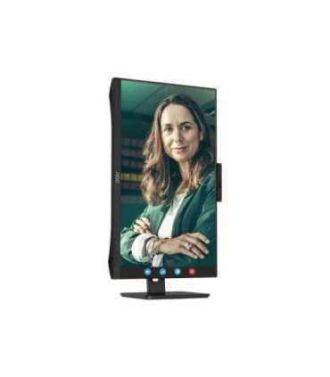 AOC Q27P3QW 27 " IPS QHD 16:9 75 Hz 4 ms 2560 x 1440 pixels 350 cd/m² HDMI ports quantity 2