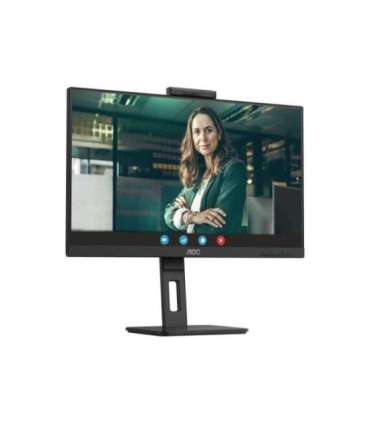 AOC Q27P3QW 27 " IPS QHD 16:9 75 Hz 4 ms 2560 x 1440 pixels 350 cd/m² HDMI ports quantity 2