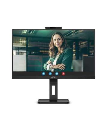 AOC Q27P3QW 27 " IPS QHD 16:9 75 Hz 4 ms 2560 x 1440 pixels 350 cd/m² HDMI ports quantity 2
