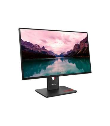 Lenovo T24-40 23.8 " IPS 16:9 120 Hz 4 ms 1920 x 1080 pixels 250 cd/m² HDMI ports quantity 1 Raven