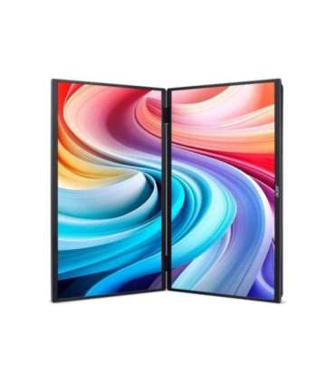 Acer PD163QBMIUUX PD3 Series 16 " IPS 16:9 60 Hz 8 ms 2x1920 x 1080 pixels 250 cd/m² HDMI ports