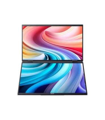 Acer PD163QBMIUUX PD3 Series 16 " IPS 16:9 60 Hz 8 ms 2x1920 x 1080 pixels 250 cd/m² HDMI ports