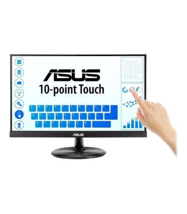 Asus VT229H 21.5 " IPS 16:9 60 Hz 5 ms 1920 x 1080 pixels 250 cd/m² HDMI ports quantity 1