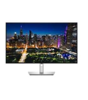 Dell U3225QE 32 " IPS UHD 16:9 120 Hz 5 ms 3840 x 2160 pixels 450 cd/m² HDMI ports quantity 1