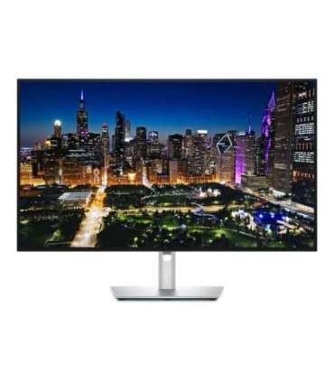 Dell U3225QE 32 " IPS UHD 16:9 120 Hz 5 ms 3840 x 2160 pixels 450 cd/m² HDMI ports quantity 1