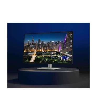 Dell U3225QE 32 " IPS UHD 16:9 120 Hz 5 ms 3840 x 2160 pixels 450 cd/m² HDMI ports quantity 1