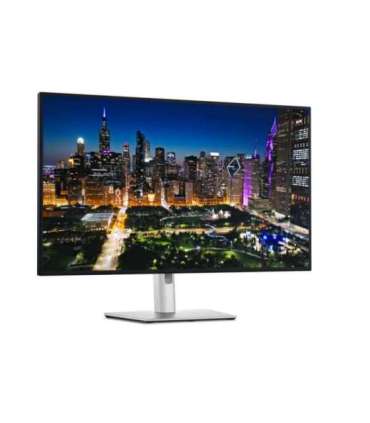 Dell U3225QE 32 " IPS UHD 16:9 120 Hz 5 ms 3840 x 2160 pixels 450 cd/m² HDMI ports quantity 1