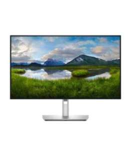 Dell U2725QE 27 " IPS 16:9 120 Hz 5 ms 3840 x 2160 pixels 450 cd/m² HDMI ports quantity 1 Silver