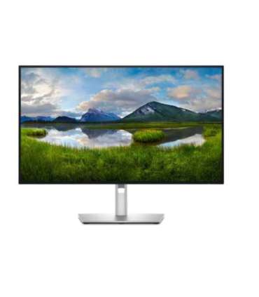 Dell U2725QE 27 " IPS 16:9 120 Hz 5 ms 3840 x 2160 pixels 450 cd/m² HDMI ports quantity 1 Silver
