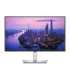Dell U2725QE 27 " IPS 16:9 120 Hz 5 ms 3840 x 2160 pixels 450 cd/m² HDMI ports quantity 1 Silver