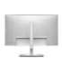 Dell U2725QE 27 " IPS 16:9 120 Hz 5 ms 3840 x 2160 pixels 450 cd/m² HDMI ports quantity 1 Silver