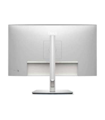 Dell U2725QE 27 " IPS 16:9 120 Hz 5 ms 3840 x 2160 pixels 450 cd/m² HDMI ports quantity 1 Silver