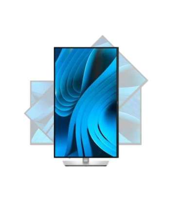 Dell P2725DE 27 " IPS 16:9 100 Hz 5 ms 2560 x 1440 pixels 350 cd/m² HDMI ports quantity 1