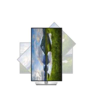 Dell P2425DE 24 " IPS 16:9 100 Hz 5 ms 2560 x 1440 pixels 350 cd/m² HDMI ports quantity 1