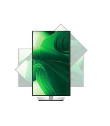 Dell P2425D 24 " IPS 16:9 100 Hz 5 ms 2560 x 1440 pixels 350 cd/m² HDMI ports quantity 1