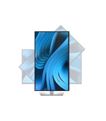 Dell P2725D 27 " IPS 16:9 100 Hz 5 ms 2560 x 1440 pixels 350 cd/m² HDMI ports quantity 1