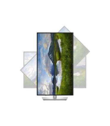 Dell P2725QE 27 " IPS 16:9 100 Hz 5 ms 3840 x 2160 pixels 350 cd/m²