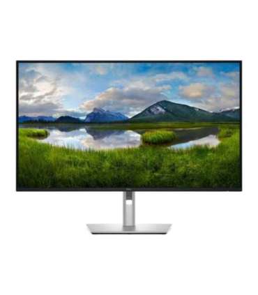 Dell P3225DE 32 " IPS 100 Hz 5 ms 2560 x 1440 pixels 350 cd/m² HDMI ports quantity 1
