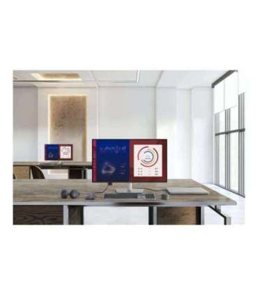 Dell P3225DE 32 " IPS 100 Hz 5 ms 2560 x 1440 pixels 350 cd/m² HDMI ports quantity 1