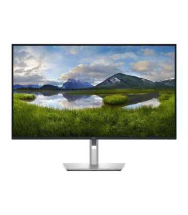 Dell P3225DE 32 " IPS 100 Hz 5 ms 2560 x 1440 pixels 350 cd/m² HDMI ports quantity 1