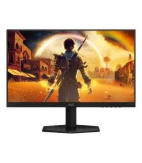 AOC 24G42E 24 " IPS FHD 16:9 180 Hz 1 ms 1920 x 1080 pixels 300 cd/m² HDMI ports quantity 1 Black