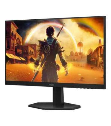 AOC 24G42E 24 " IPS FHD 16:9 180 Hz 1 ms 1920 x 1080 pixels 300 cd/m² HDMI ports quantity 1 Black