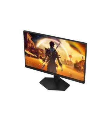 AOC 24G42E 24 " IPS FHD 16:9 180 Hz 1 ms 1920 x 1080 pixels 300 cd/m² HDMI ports quantity 1 Black