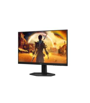 AOC 24G42E 24 " IPS FHD 16:9 180 Hz 1 ms 1920 x 1080 pixels 300 cd/m² HDMI ports quantity 1 Black
