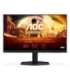 AOC 24G42E 24 " IPS FHD 16:9 180 Hz 1 ms 1920 x 1080 pixels 300 cd/m² HDMI ports quantity 1 Black