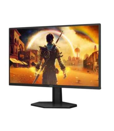 AOC 25G42E 25 " IPS FHD 16:9 180 Hz 1 ms 1920 x 1080 pixels 300 cd/m² HDMI ports quantity 1 Black