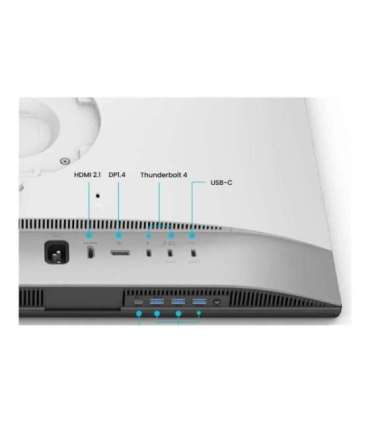 Benq PD2730S 27 " IPS 5K 16:9 60 Hz 5 ms 5120 x 2880 pixels 400 cd/m² HDMI ports quantity 1 Black