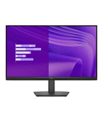 Dell E2425HM 24 " IPS FHD 16:9 100 Hz 5 ms 1920 x 1080 pixels 250 cd/m² Black