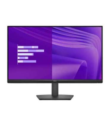 Dell E2425HM 24 " IPS FHD 16:9 100 Hz 5 ms 1920 x 1080 pixels 250 cd/m² Black