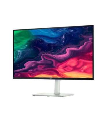 Dell S2725QC 27 " IPS UHD 16:9 120 Hz 4 ms 3840 x 2160 pixels 350 cd/m² HDMI ports quantity 2