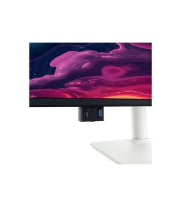 Dell S2725QC 27 " IPS UHD 16:9 120 Hz 4 ms 3840 x 2160 pixels 350 cd/m² HDMI ports quantity 2