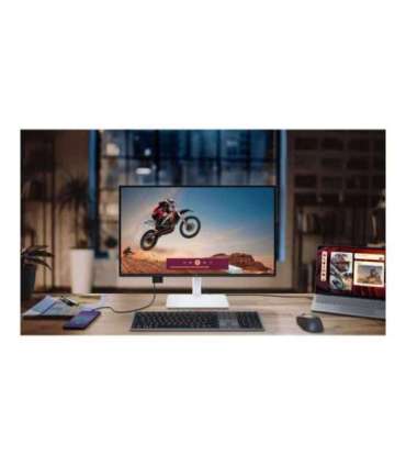 Dell S2725QC 27 " IPS UHD 16:9 120 Hz 4 ms 3840 x 2160 pixels 350 cd/m² HDMI ports quantity 2